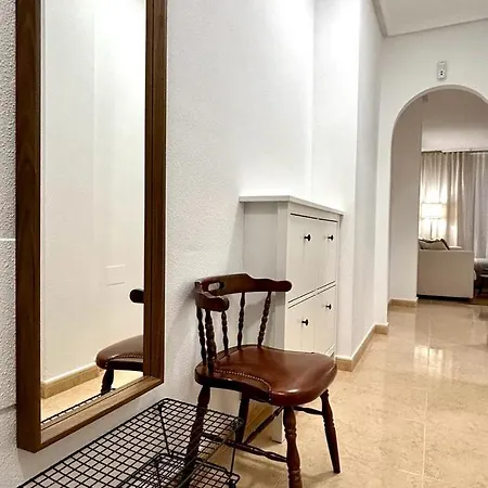 Apartamentos Palangres Torrevieja Exterior photo