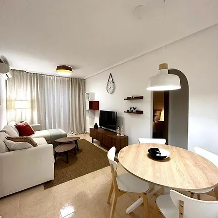Apartamentos Palangres Torrevieja Exterior photo