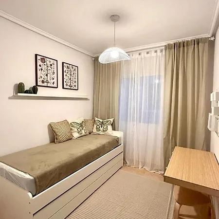 Apartamentos Palangres Torrevieja Exterior photo