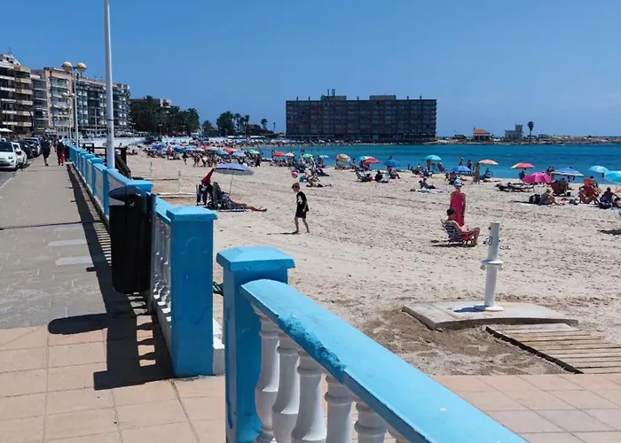 Apartamentos Palangres